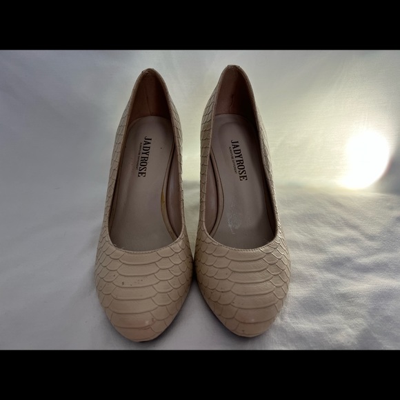 Jady Rose pump shoes - Picture 3 of 4